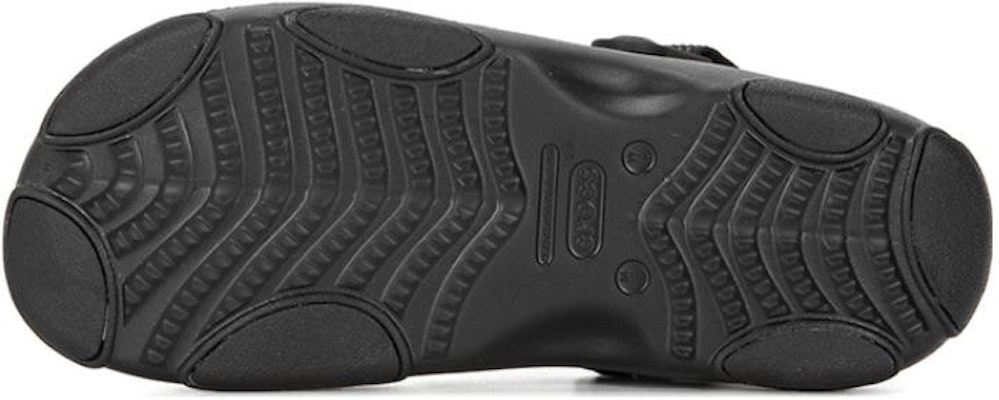 Crocs Classic All Terrain Sandal 'Black' 207711-001 Shop Crocs Classic All Terrain Sandal 'Black' 207711-001