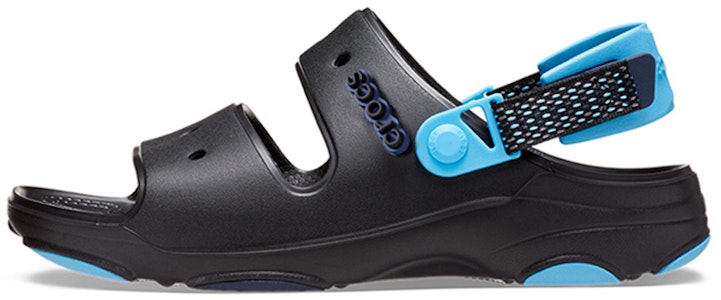 Crocs Classic All-Terrain Sandal 'Negro Azul Claro' 207711-0ZQ Buy Crocs Classic All-Terrain Sandal 'Negro Azul Claro' 207711-0ZQ