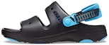 Buy Sandal Crocs Classic All-Terrain 'Hitam Biru Muda' 207711-0ZQ