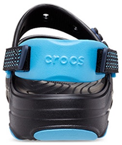 Crocs Classic All-Terrain Sandal 'Negro Azul Claro' 207711-0ZQ Shop Crocs Classic All-Terrain Sandal 'Negro Azul Claro' 207711-0ZQ