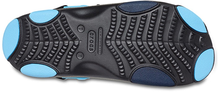 Crocs Classic All-Terrain Sandal 'Negro Azul Claro' 207711-0ZQ Purchase Crocs Classic All-Terrain Sandal 'Negro Azul Claro' 207711-0ZQ