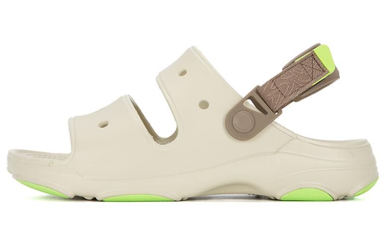 Buy Sandalias Crocs Classic All Terrain 'Beige'. 207711-2Y3