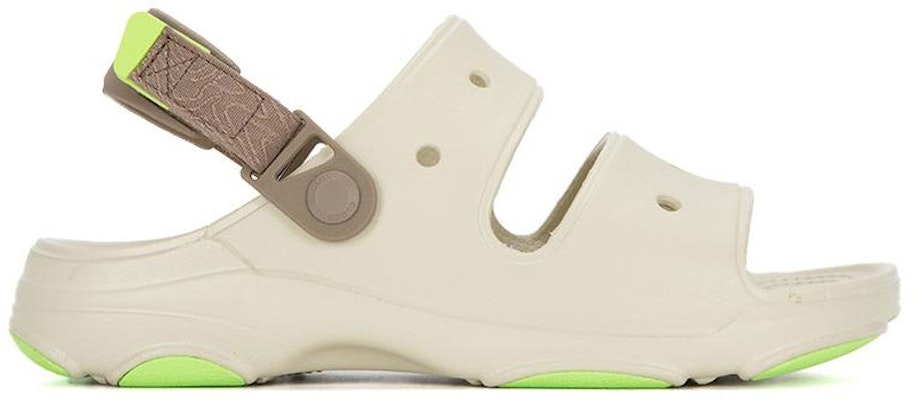 Crocs Classic All Terrain Sandals 'Beige' 207711-2Y3 Order Crocs Classic All Terrain Sandals 'Beige' 207711-2Y3