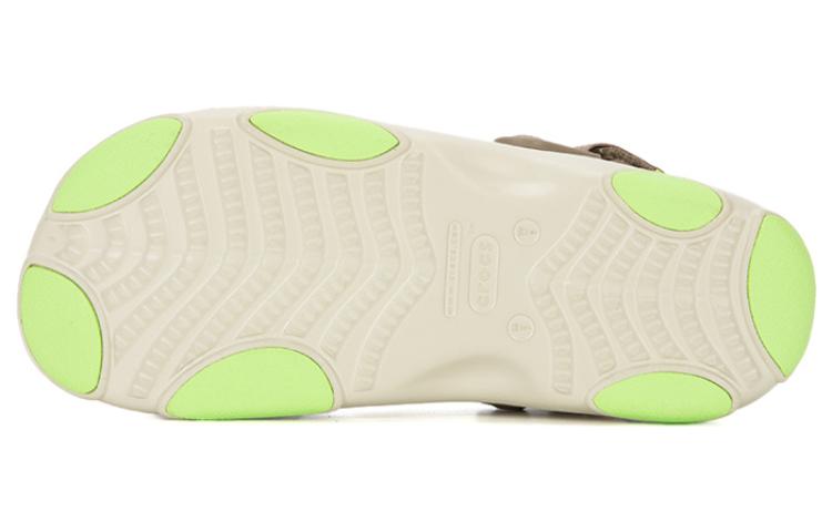 Purchase Sandalias Crocs Classic All Terrain 'Beige'. 207711-2Y3