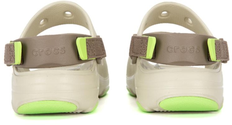Crocs Classic All Terrain Sandals 'Beige' 207711-2Y3 Lookbook Crocs Classic All Terrain Sandals 'Beige' 207711-2Y3