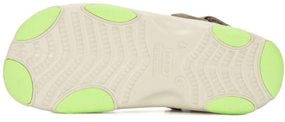 Crocs Classic All Terrain Sandals 'Beige' 207711-2Y3 Shop Crocs Classic All Terrain Sandals 'Beige' 207711-2Y3