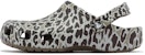 Crocs Clog Cetakan Haiwan Klasik 'Coklat' 2066762BY
