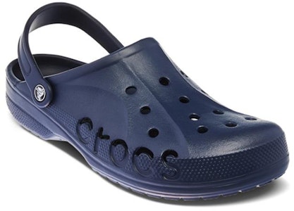 Crocs经典Baya洞洞鞋“海军蓝” 10126-410 Order Crocs经典Baya洞洞鞋“海军蓝” 10126-410