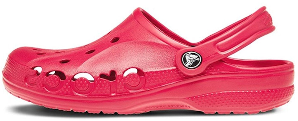 Crocs Classic Baya Clog 'Red' 10126-6EN Buy Crocs Classic Baya Clog 'Red' 10126-6EN