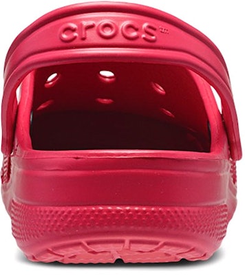 Crocs Classic Baya Clog 'Red' 10126-6EN Shop Crocs Classic Baya Clog 'Red' 10126-6EN