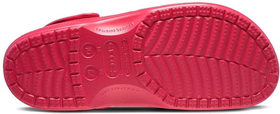 Crocs Classic Baya Clog 'Red' 10126-6EN Purchase Crocs Classic Baya Clog 'Red' 10126-6EN