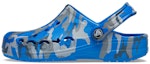 Buy Crocs Classic Baya Kasut Rumah Camo 'Biru' 206230-4KW