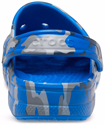 Crocs Classic Baya Clog Camo 'Biru' 206230-4KW Shop Crocs Classic Baya Clog Camo 'Biru' 206230-4KW