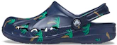 Buy Crocs经典Baya椰子树蓝色洞洞鞋 206230-410