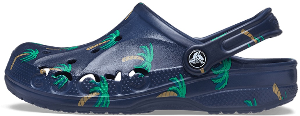 Crocs Klasik Baya Clog Pohon Kelapa 'Biru' 206230-410 Buy Crocs Klasik Baya Clog Pohon Kelapa 'Biru' 206230-410