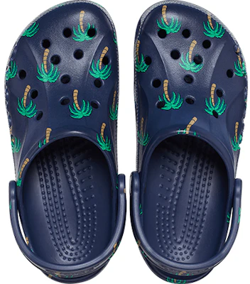 Crocs经典Baya椰子树蓝色洞洞鞋 206230-410 Purchase Crocs经典Baya椰子树蓝色洞洞鞋 206230-410