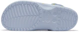 Details for Crocs 经典 Baya 花卉图案 蓝白色 凉鞋 206230-4KV