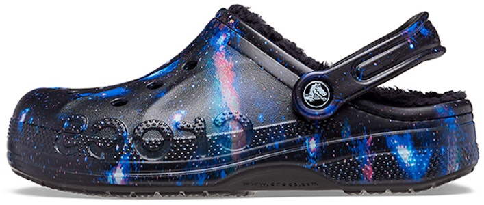 Crocs Clásicos Baya Lined Zueco 'Negro Azul' 205975-0C4 Buy Crocs Clásicos Baya Lined Zueco 'Negro Azul' 205975-0C4