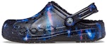 Buy Crocs Classic Baya Lined Clog 'Hitam Biru' 205975-0C4