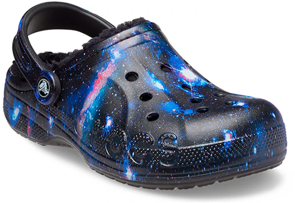 Crocs Classic Baya Gevoerde Klomp ''Zwart Blauw'' 205975-0C4 Order Crocs Classic Baya Gevoerde Klomp ''Zwart Blauw'' 205975-0C4