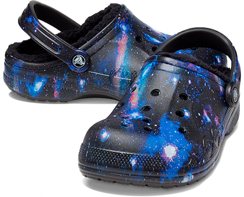 Crocs Classic Baya Gevoerde Klomp ''Zwart Blauw'' 205975-0C4 Shop Crocs Classic Baya Gevoerde Klomp ''Zwart Blauw'' 205975-0C4