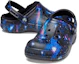 Shop Crocs Classic Baya Gevoerde Klomp ''Zwart Blauw'' 205975-0C4