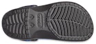 Details for Crocs Classic Baya Lined Clog 'Hitam Biru' 205975-0C4