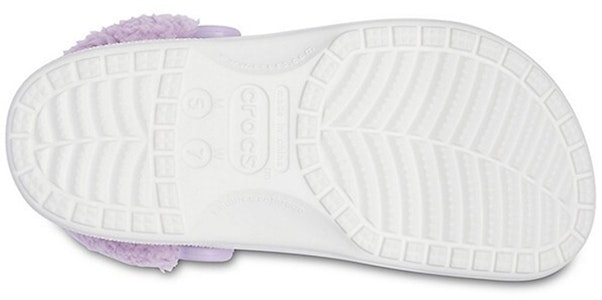 Crocs经典Baya毛绒带子洞洞鞋‘白色紫丁香’ 206633-577 Purchase Crocs经典Baya毛绒带子洞洞鞋‘白色紫丁香’ 206633-577