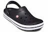 Order Crocs Classic Bayaband Clog 'Hitam Putih' 11016-001