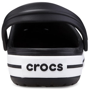Crocs Classic Bayaband Clog 'Hitam Putih' 11016-001 Lookbook Crocs Classic Bayaband Clog 'Hitam Putih' 11016-001