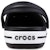 Crocs Classic Bayaband Clog 'Hitam Putih' 11016-001