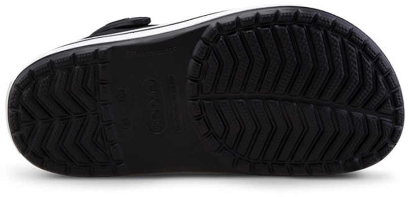 Crocs Classic Bayaband Clog 'Black White' 11016-001 Purchase Crocs Classic Bayaband Clog 'Black White' 11016-001