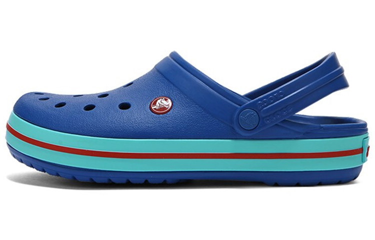 Crocs Classic Bayaband Clog 'Blue' 11016-4IO