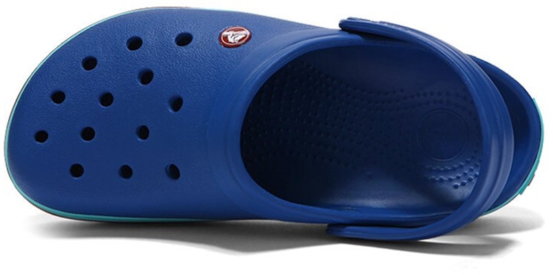 Crocs Classic Bayaband Clog 'Blue' 11016-4IO Lookbook Crocs Classic Bayaband Clog 'Blue' 11016-4IO