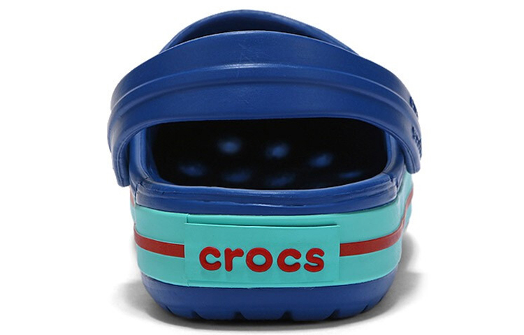 Purchase Crocs Classic Bayaband Klomp ''Blauw'' 11016-4IO