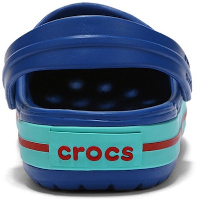 Crocs Classic Bayaband Clog 'Blue' 11016-4IO Purchase Crocs Classic Bayaband Clog 'Blue' 11016-4IO