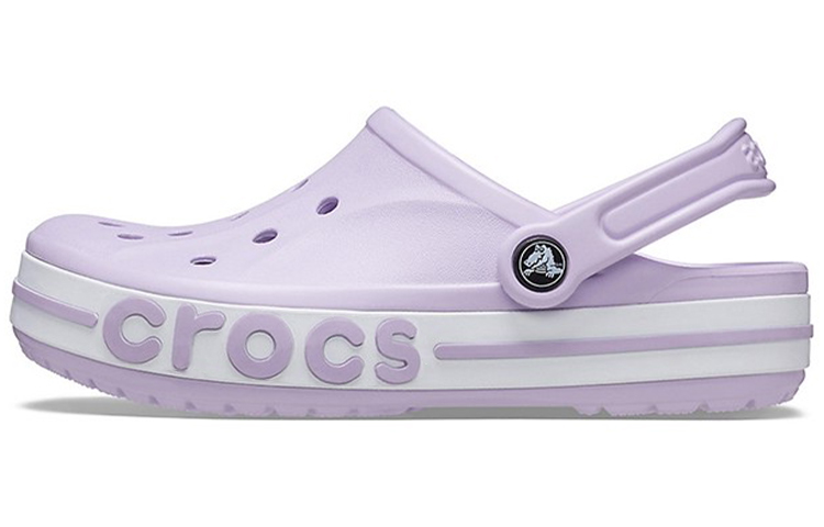 Crocs Classic Bayaband Clog 'Lavender' 205089-530