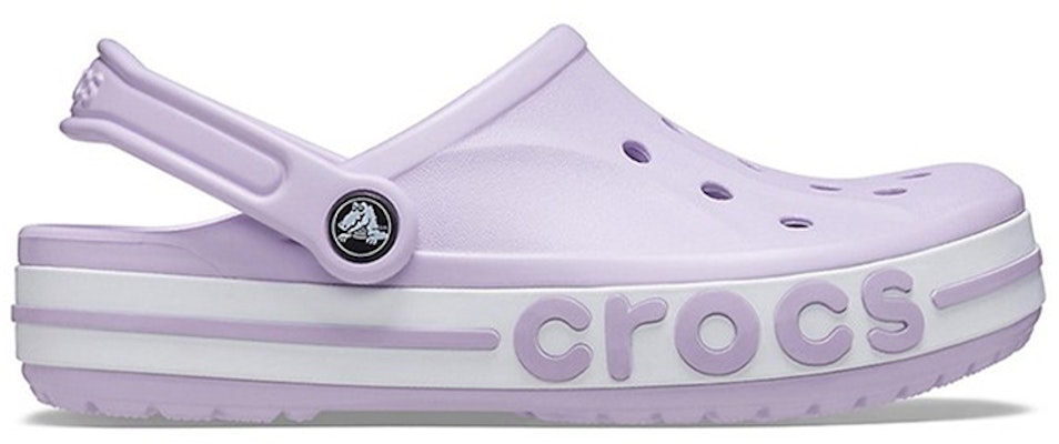 Crocs Classic Bayaband Clog 'Lavender' 205089-530 Order Crocs Classic Bayaband Clog 'Lavender' 205089-530