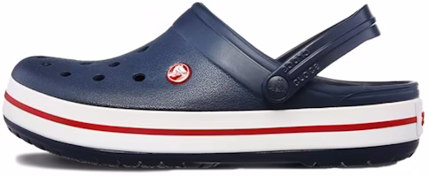 Crocs Classic Bayaband Clog 'Navy' 11016-410 Crocs Classic Bayaband Clog 'Navy' 11016-410