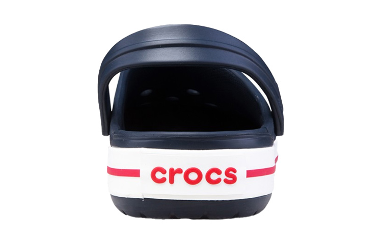 Order Crocs 卡骆班 沙滩洞洞運動涼鞋 男女同款 深藍