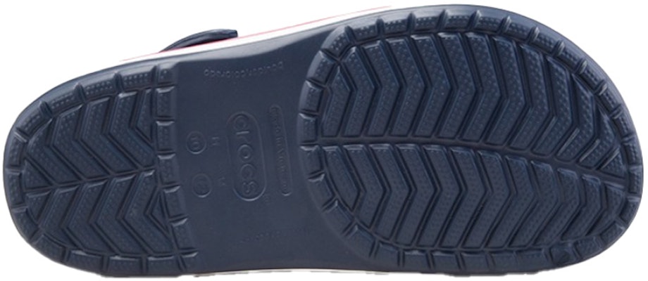 Crocs Bayaband Klasik Sandal 'Navy' 11016-410 Shop Crocs Bayaband Klasik Sandal 'Navy' 11016-410