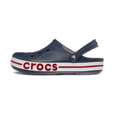 Crocs Classic Bayaband Clog 'Navy Red'