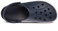 Lookbook Kasut Crocs Classic Bayaband 'Navy Red' Lelaki/Wanita. 205089-4CC