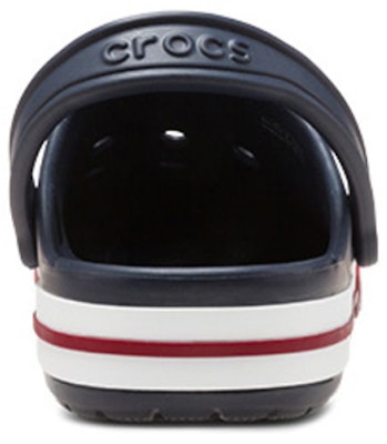 Kasut Crocs Classic Bayaband 'Navy Red' Lelaki/Wanita. 205089-4CC Shop Kasut Crocs Classic Bayaband 'Navy Red' Lelaki/Wanita. 205089-4CC