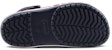 Kasut Crocs Classic Bayaband 'Navy Red' Lelaki/Wanita. 205089-4CC
