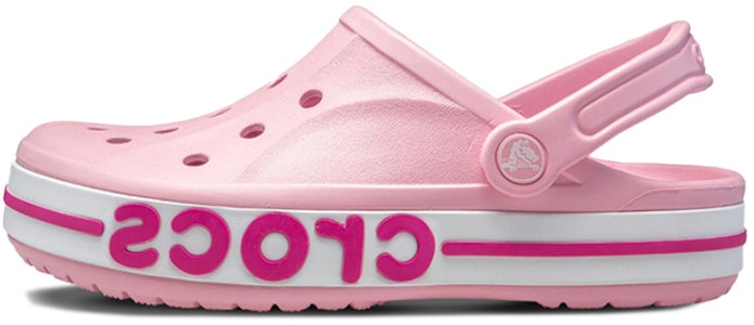Crocs经典Bayaband便鞋‘粉色’ 205089-6OV Buy Crocs经典Bayaband便鞋‘粉色’ 205089-6OV