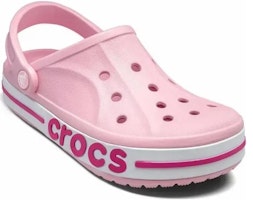 Crocs Classic Bayaband Clog 'Merah Jambu' 205089-6OV Order Crocs Classic Bayaband Clog 'Merah Jambu' 205089-6OV