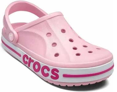 Crocs经典Bayaband便鞋‘粉色’ 205089-6OV Order Crocs经典Bayaband便鞋‘粉色’ 205089-6OV