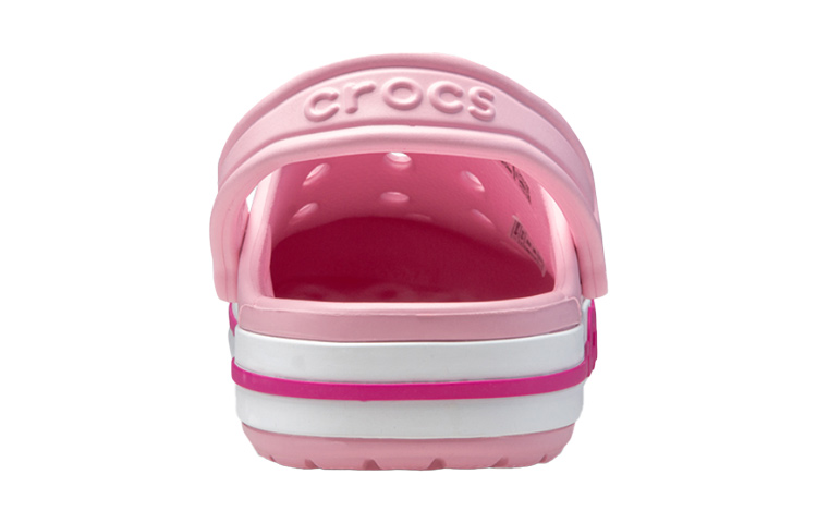 Shop Crocs Classic Bayaband Zueco 'Rosa' 205089-6OV