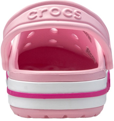 Crocs Classic Bayaband Clog 'Pink' 205089-6OV Order Crocs Classic Bayaband Clog 'Pink' 205089-6OV